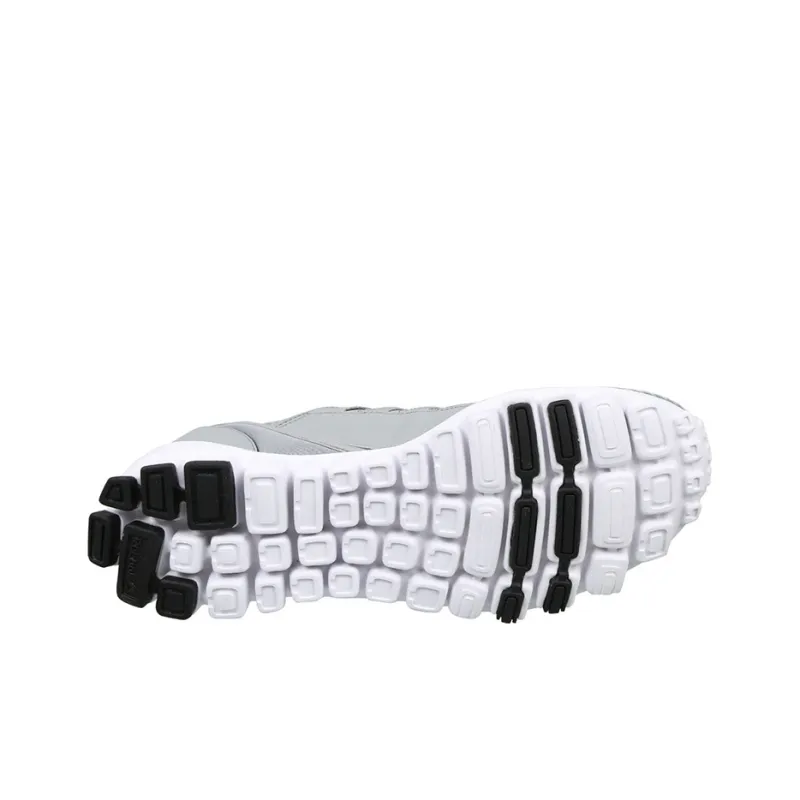 Reebok Xtreme Cushioning Anti-Slip And Wear-Resistant Low-Top Running Shoes Men's Gray-4