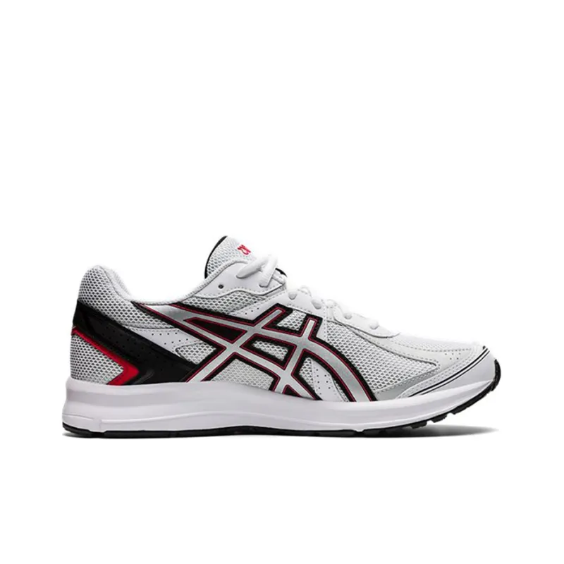 Asics Jog 100 S 2E 'White Red'-1