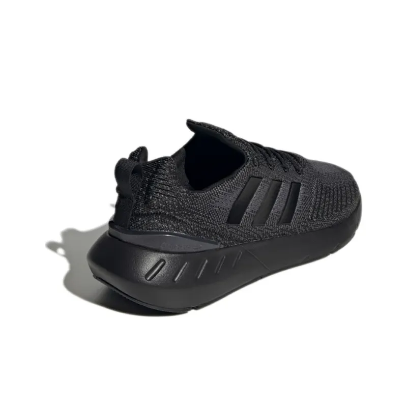 Adidas Swift Run 22 'Black Grey'-3