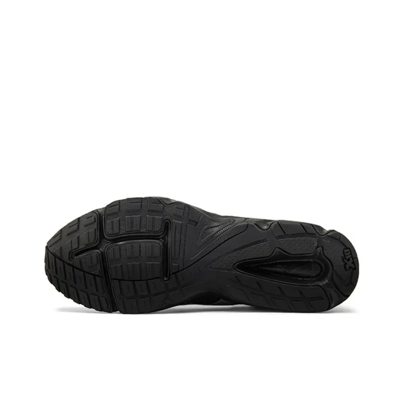 Mizuno Running Shoes 'Black White'-5