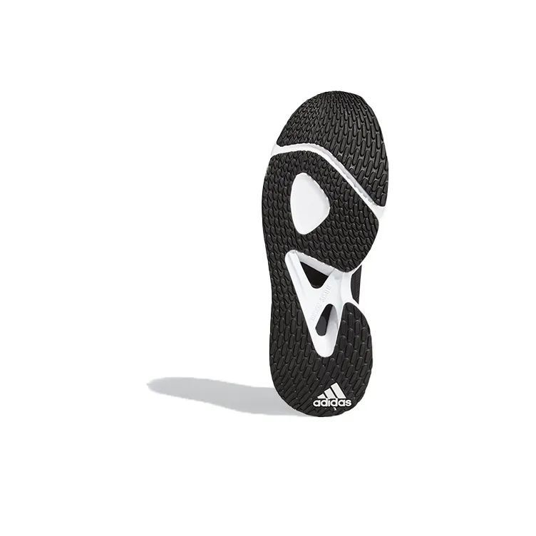 Adidas Alphatorsion Black White-5