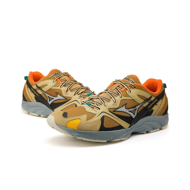 Mizuno Lg 90s 'Tan Brown Black'-3