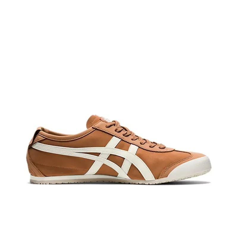 Onitsuka Tiger Mexico 66 Sand Red/Cream-1