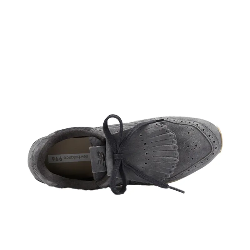 New Balance 996 Sneakers Black Women's-4