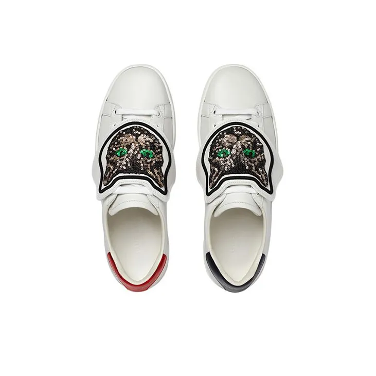 GUCCI Women's Ace 'Cat' Women's-3