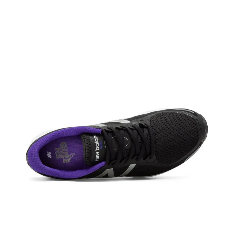 New Balance Zante V2 Queens 'Black Purple'-2