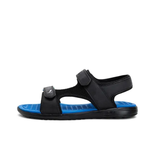 PUMA Royal Sports Sandals Beach Sandals Unisex Black/Blue