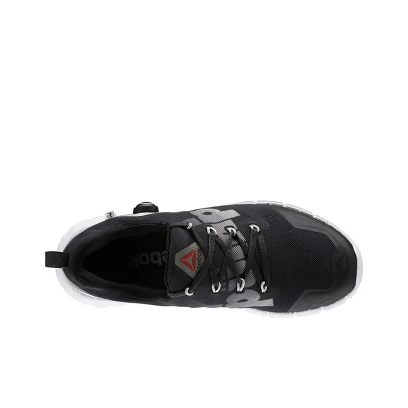 Reebok Zpump Fusion 2.0 Ele 'Black Gray' Women's-2