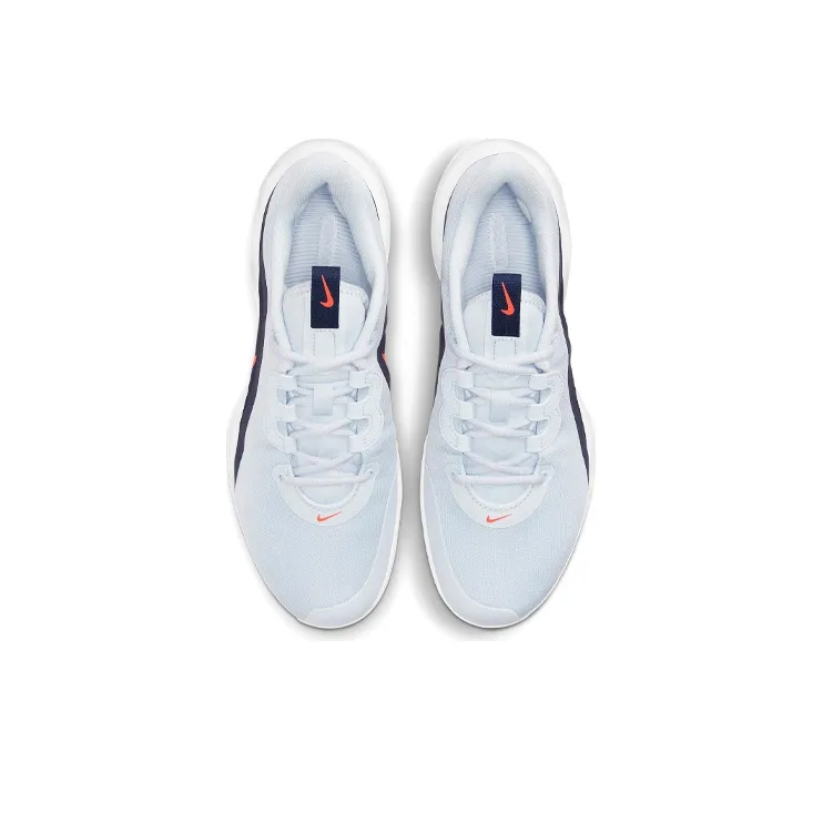 Nike Court Nike Air Max Volley 'White Blue Red' Women's-3