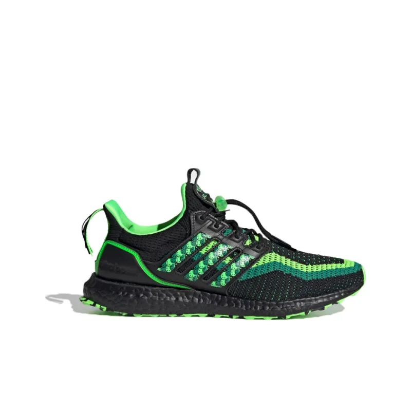 Adidas UltraBoost Dna 'Lion Dance Bold Green'-1