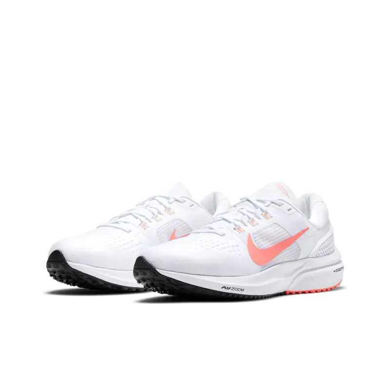 Nike Air Zoom Vomero 15 'White Crimson Tint' Women's-2