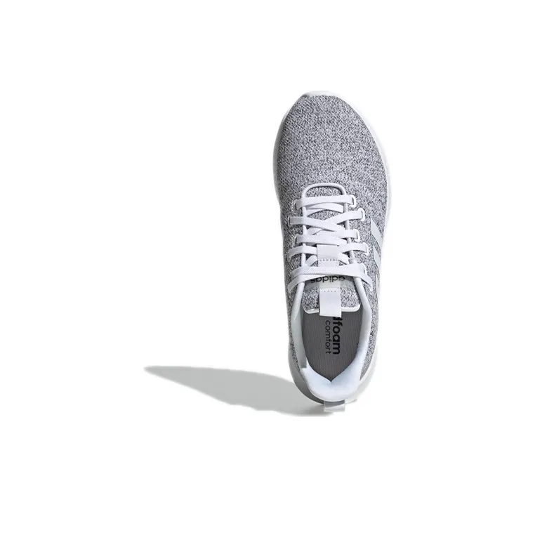 Adidas Puremotion Wide 'White Grey' Women's-4