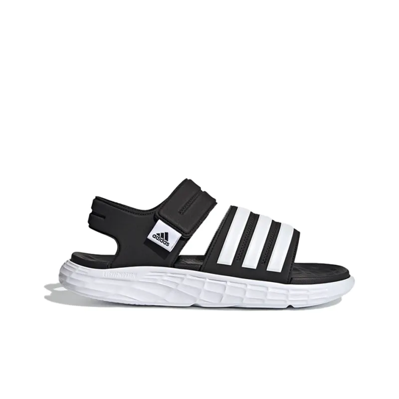 Adidas Duramo Sl 'Core Black White'-1
