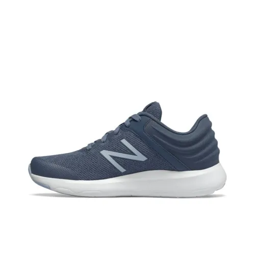 New Balance NB Ralaxa Running Shoes Women's Low-Top Deep Ceramic Blue/White