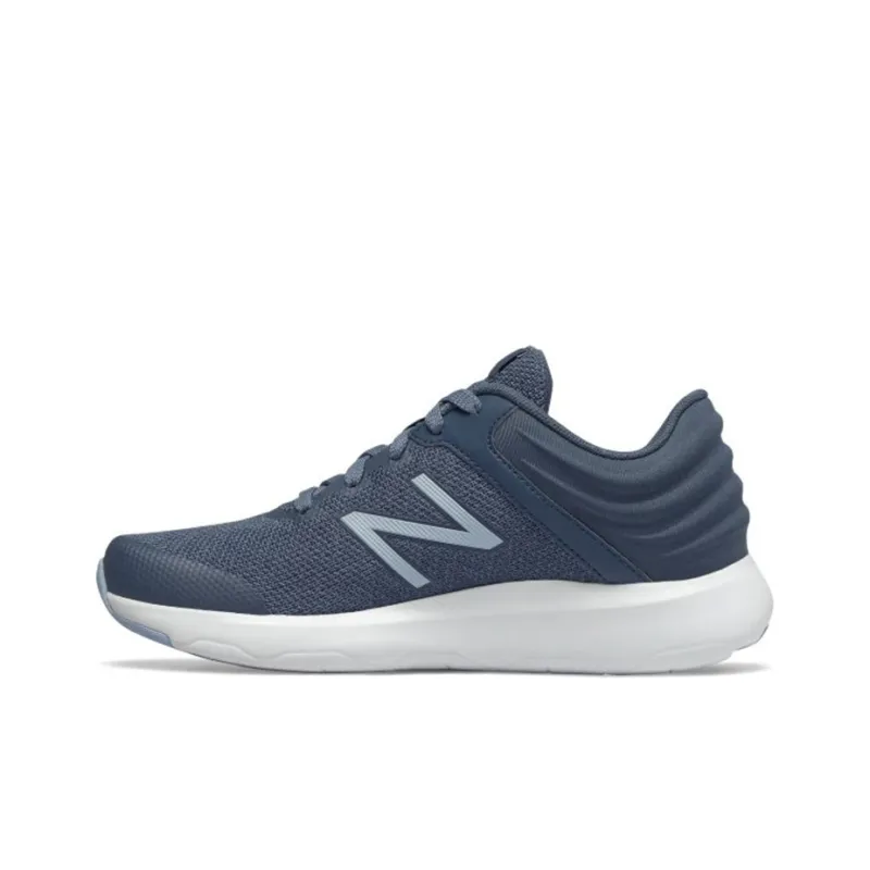 New Balance NB Ralaxa Breathable And Lightweight Low Top Running Shoes Women's Dark Porcelain Blue-0