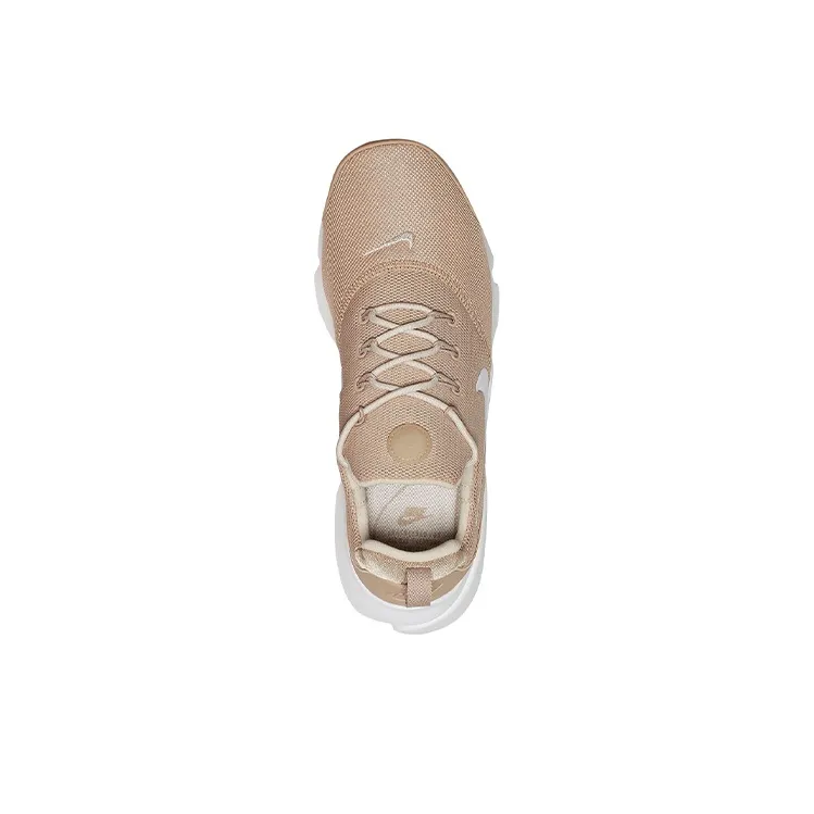 Nike Presto Fly Low-Top Casual Shoes Women's Light Yellow-2