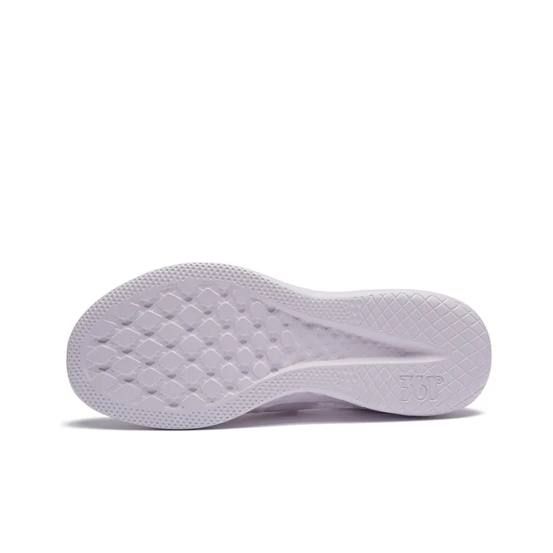 361° Low Top Running Shoes Women's Dream Purple-4