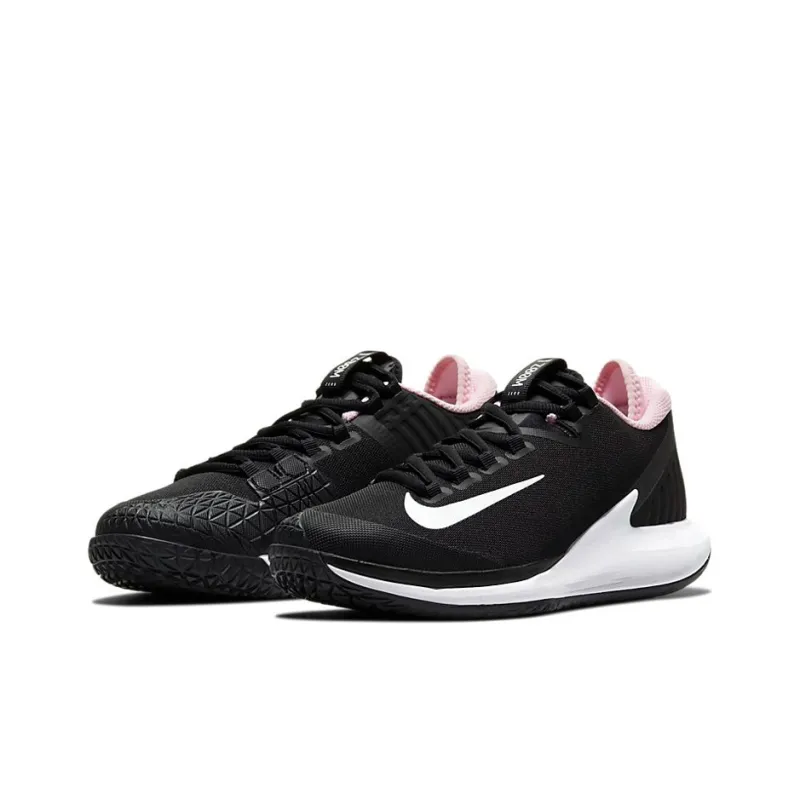 Nike Court Air Zoom Zero Hc 'Black Pink Foam' Women's-2