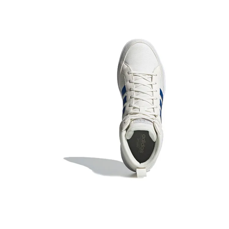 Adidas Neo Court80s Mid 'White Blue'-2