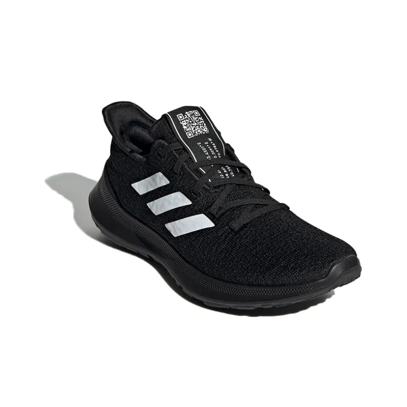 Adidas SenseBounce Plus 'Core Black' Women's-2