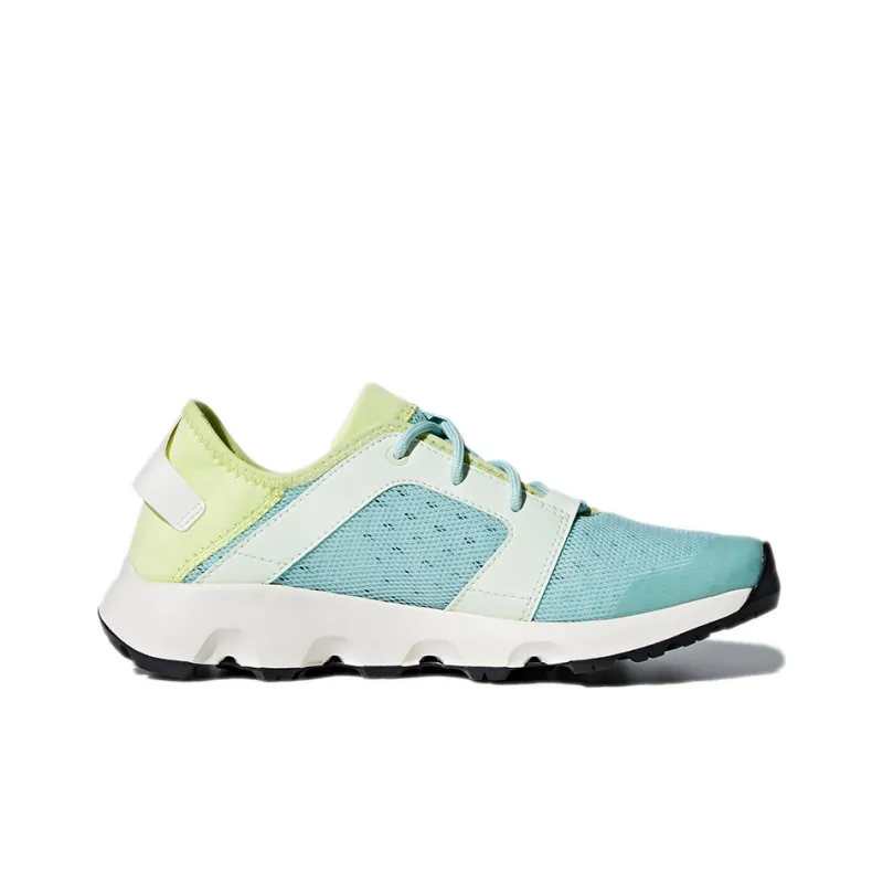 Adidas Terrex Cc Voyager Sleek 'White Sky Green' Women's-1