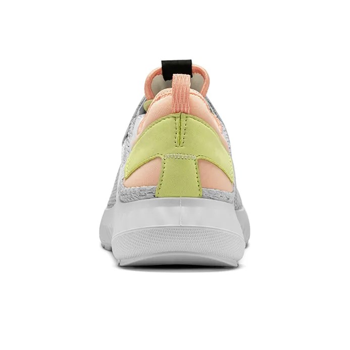 Ecco Fit For Action Casual Shoes Women's Low Top White-4
