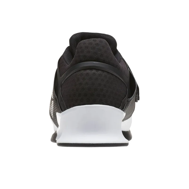 Reebok Women's Legacy Lifter 'White Black' Women's-3