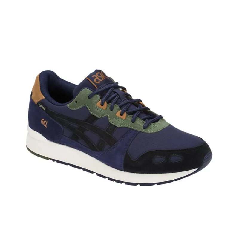 Asics Gel-Lyte G-Tx Running Shoes Unisex Low-Top Navy Blue/Black-2