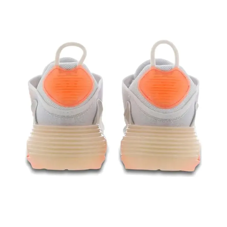 Nike Air Max 2090 'White Crimson Tint' Women's-4