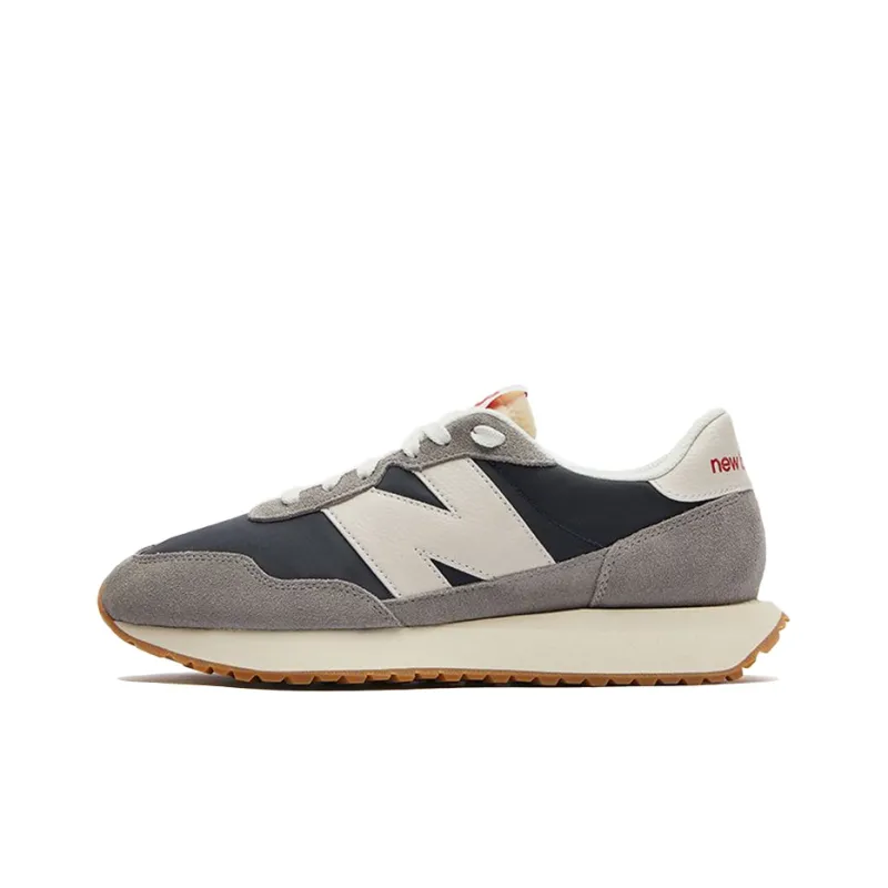 New Balance 237 Marblehead Black-0