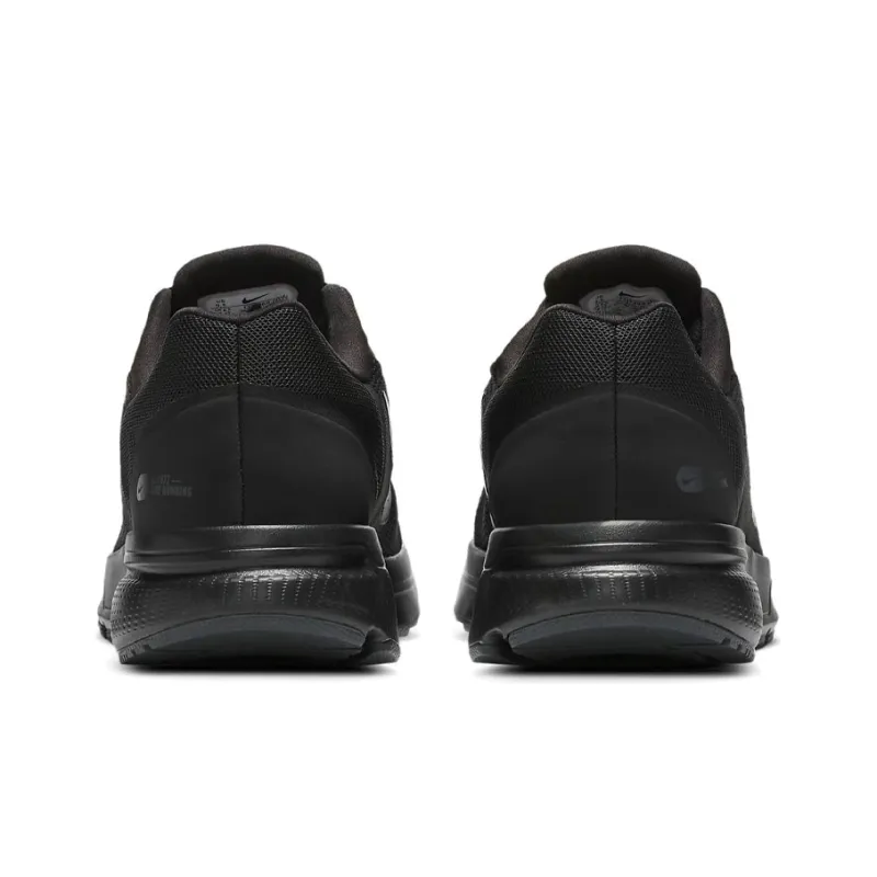 Nike Zoom Span 3 Shoes Black-4