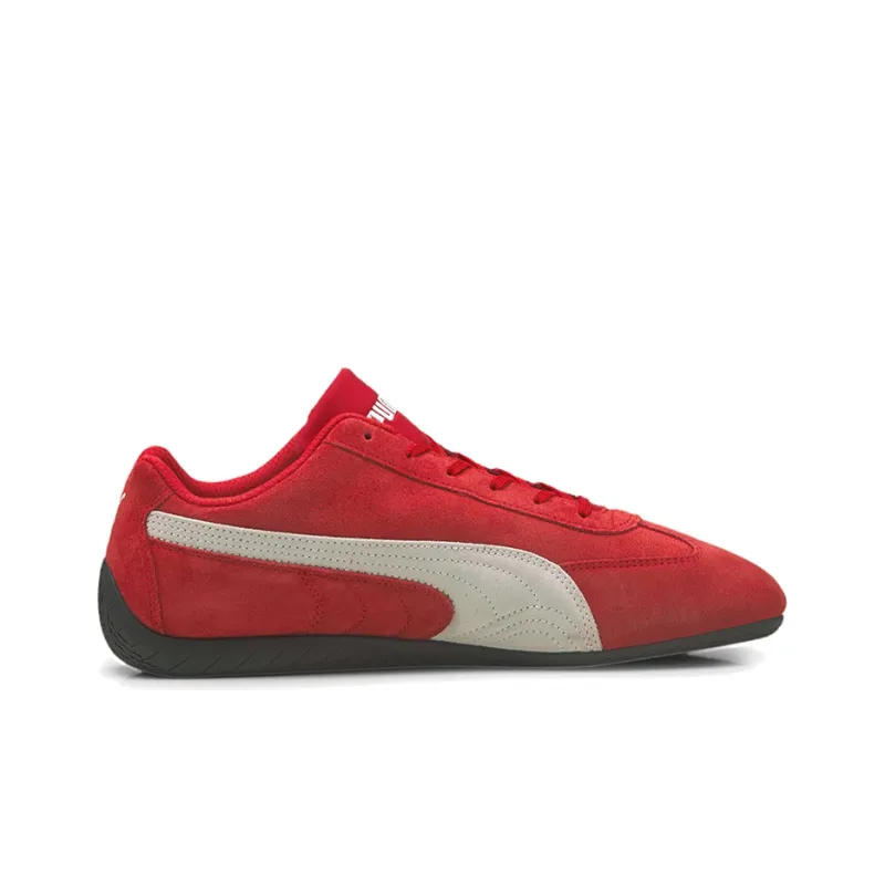 PUMA Speedcat Ls High Risk Red White-1