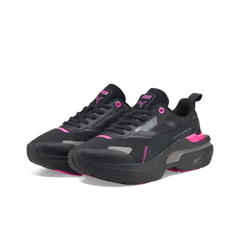 Puma Kosmo Rider Black Luminous Pink-2