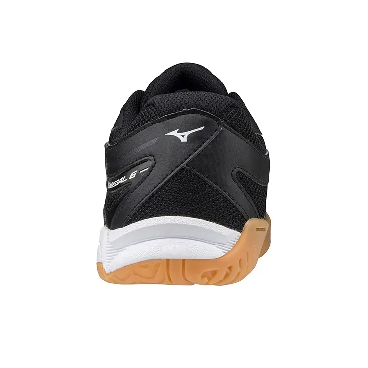 Mizuno Wave Medal 6 'Black White'-2