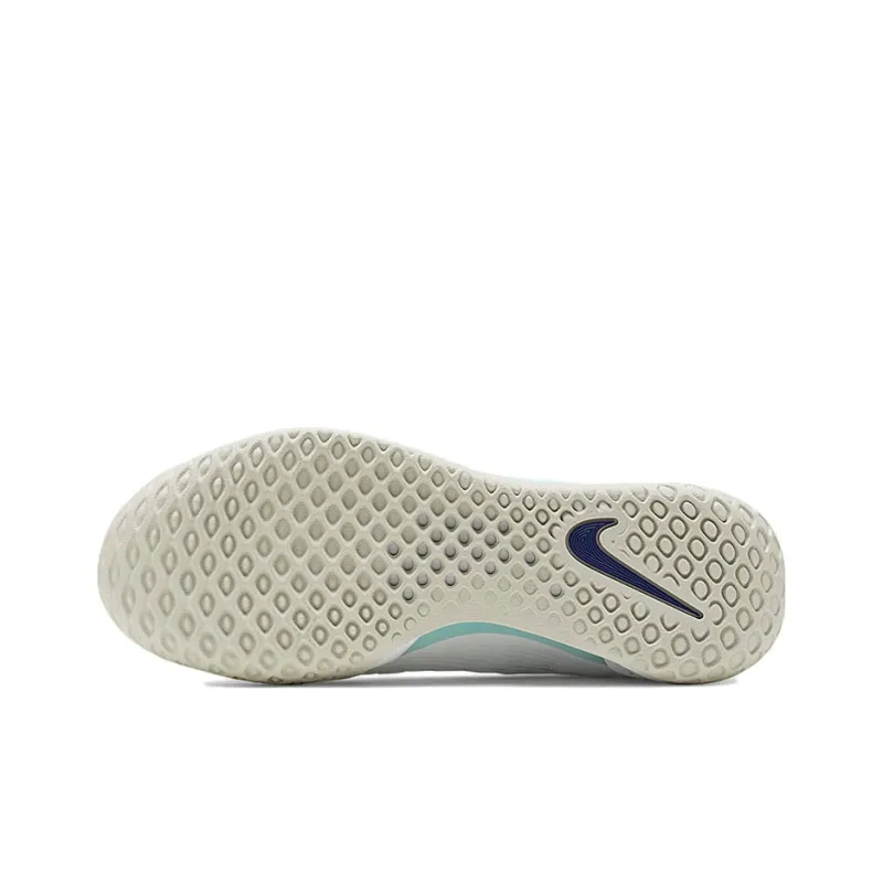 Nike Zoom Court Nxt Hc White Deep Royal Blue-5