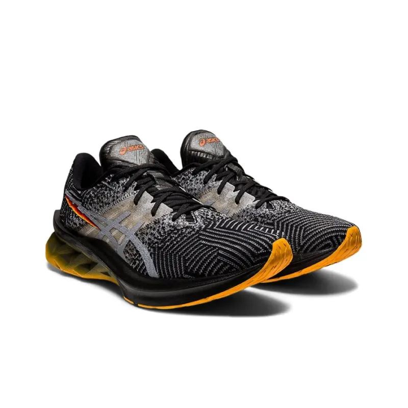 Asics Novablast Black Sheet Rock-2