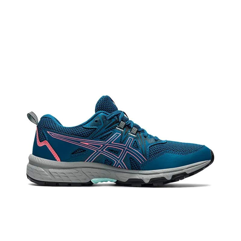 Asics Women's Gel Venture 8 'Deep Sea Teal'-1