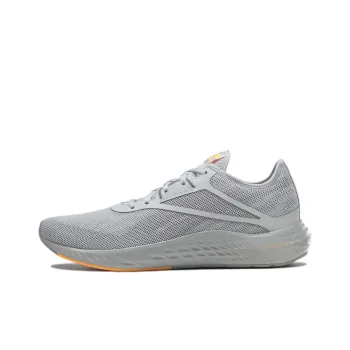 Reebok Flashfilm 3 Breathable And Wear-resistant Low-Top Running Shoes Men's Dark Gray