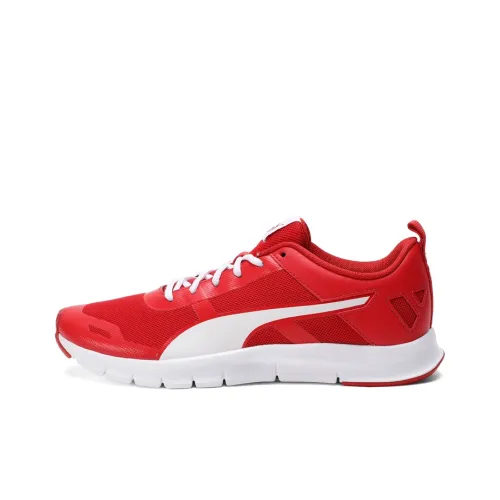 PUMA Furious VT Running Shoes Men Low-Top Red