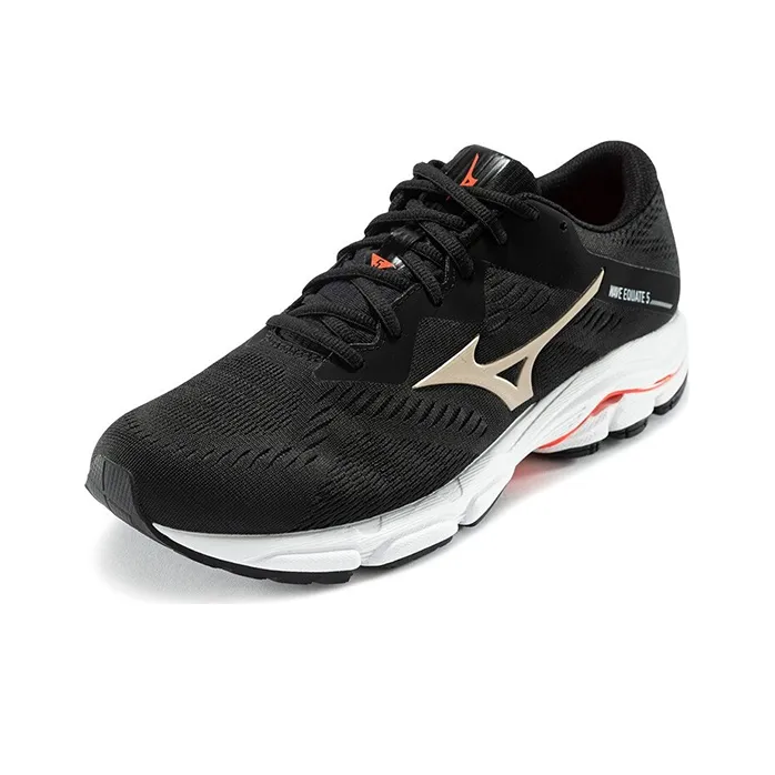 Mizuno Wave Equate 5 Black-2