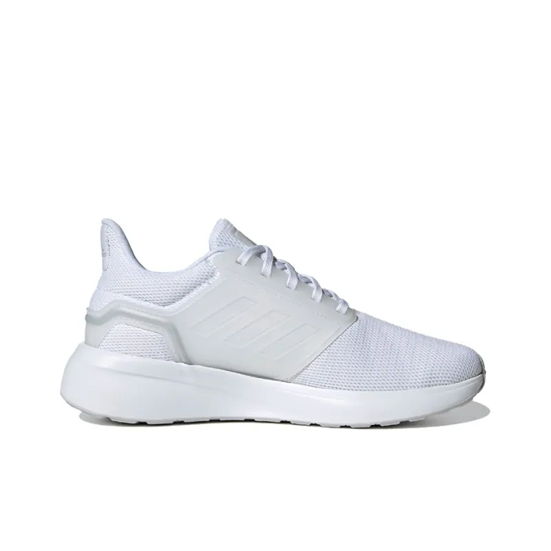 Adidas EQ19 Run White Silver Metallic Women's-1