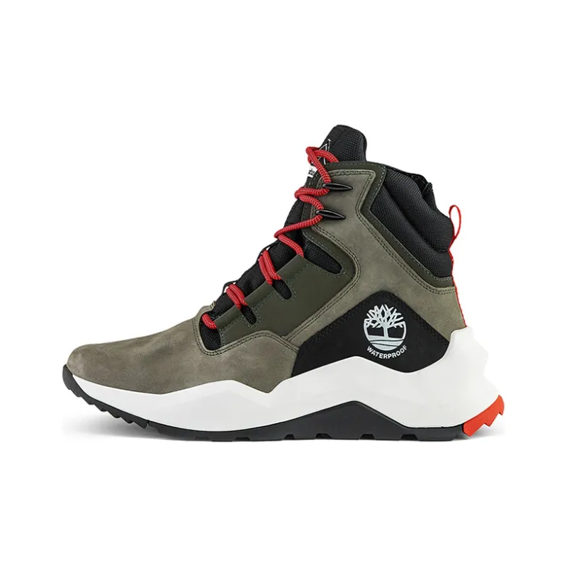 Timberland Madbury 'Army Green Black'-0
