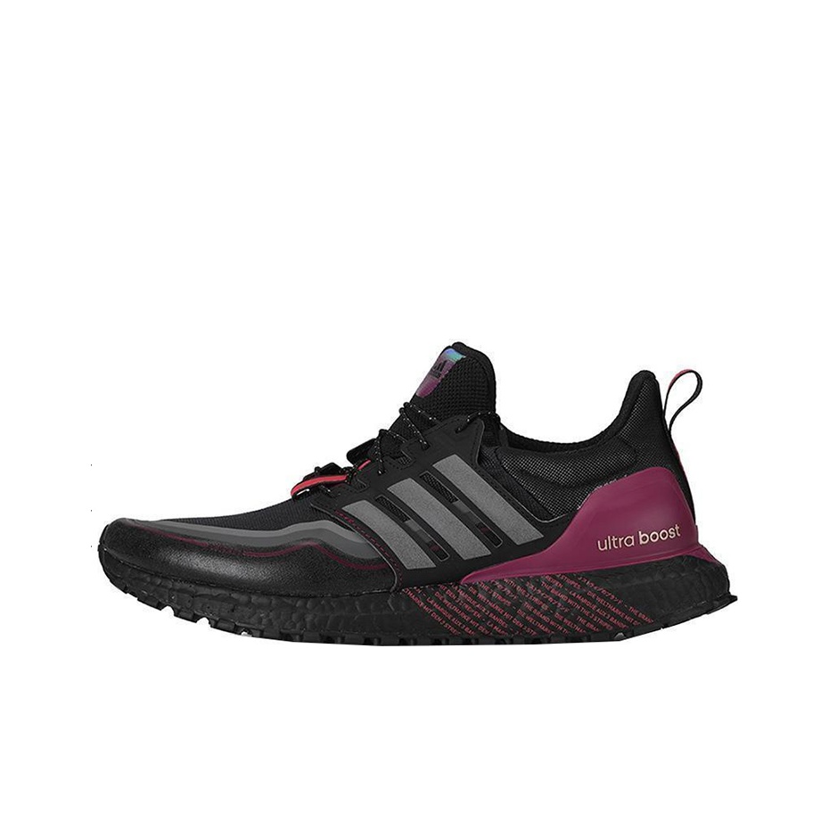 adidas Ultra Boost Cold.RDY DNA Black Purple US W 10