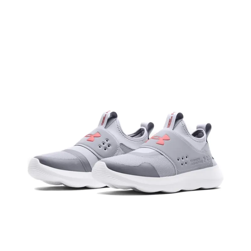 Under Armour Runplay 'Mod Grey Pink Clay' Women's-2