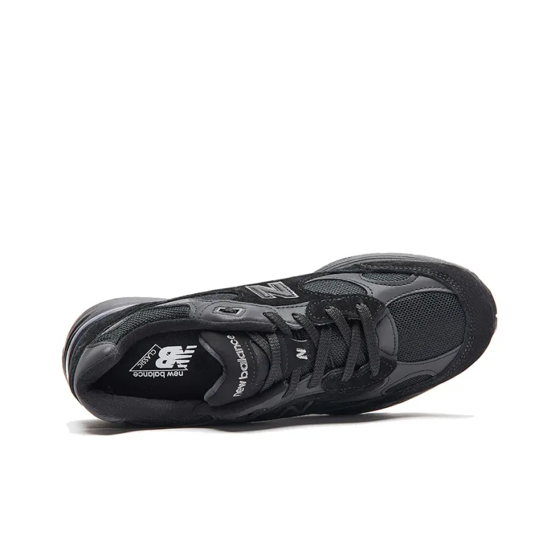 New Balance 992 Series American Black-3