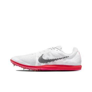 Nike Air Zoom Rival D 10 White/Grey