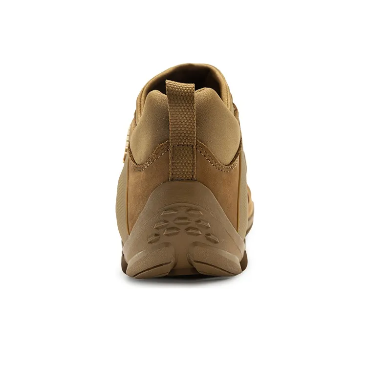 MERRELL Hiking / Trekking Shoes Men Low-Top Light Khaki-3