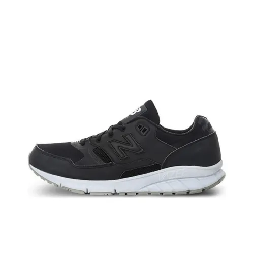 New Balance NB 530 Running Shoes Men Low-Top Black/White