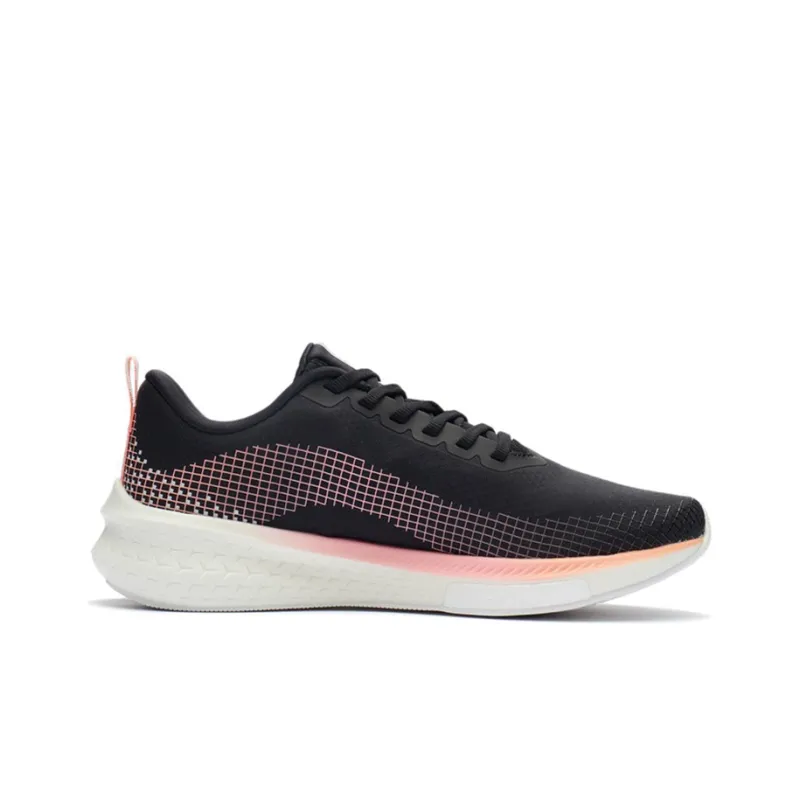 LINING Trich Tu 5 V Pro Women's Running Shoes - Black-1
