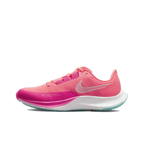 Nike Zoom Rival Fly 3 Running Shoes Women's Low-Top Pink/White